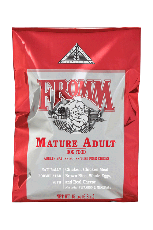 Classic adulte mature - nourriture sèche pour chien