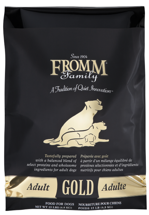 Gold adulte - nourriture sèche pour chien
