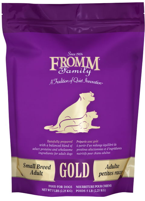Gold adulte petite race - nourriture sèche pour chien