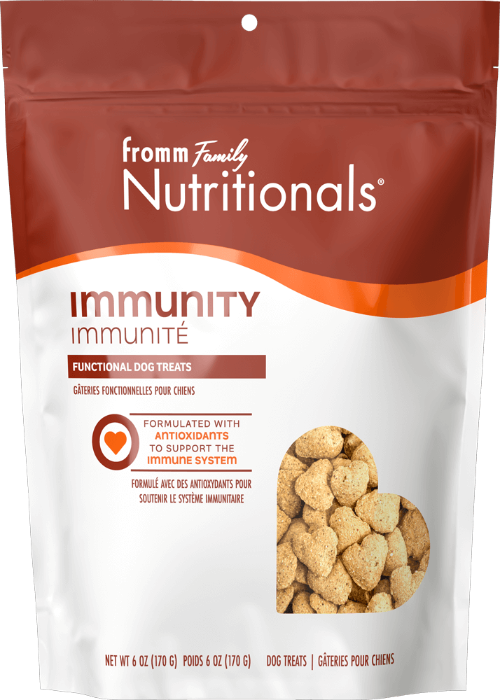 Nutritionals gâteries fonctionnelles immunité - gâteries pour chien 170 g