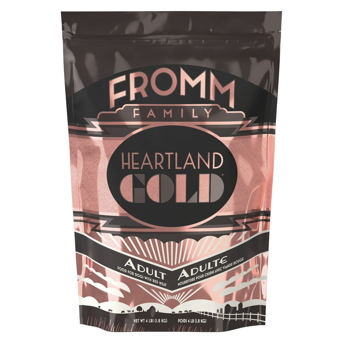 Heartland Gold adulte - nourriture sèche pour chien