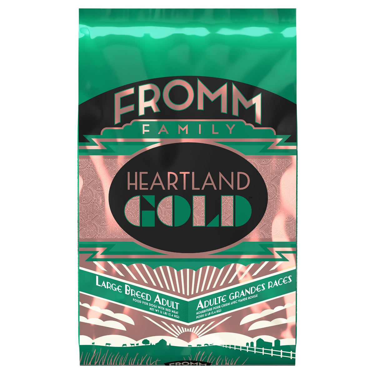 Heartland Gold adulte grande race - nourriture sèche pour chien