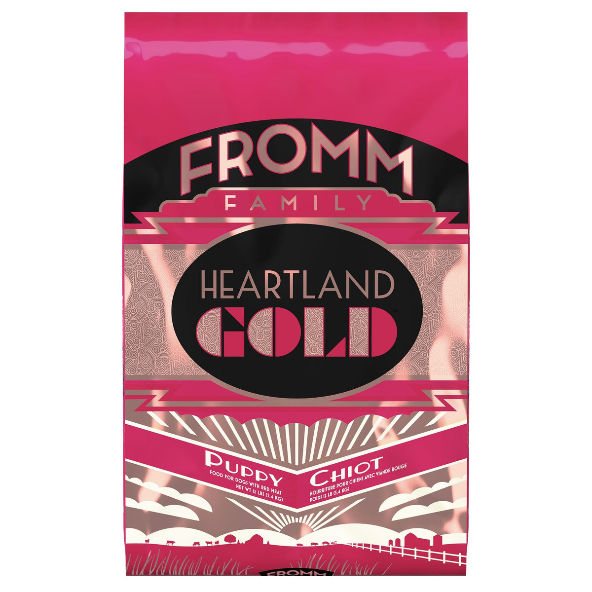 Heartland Gold chiot - nourriture sèche pour chien