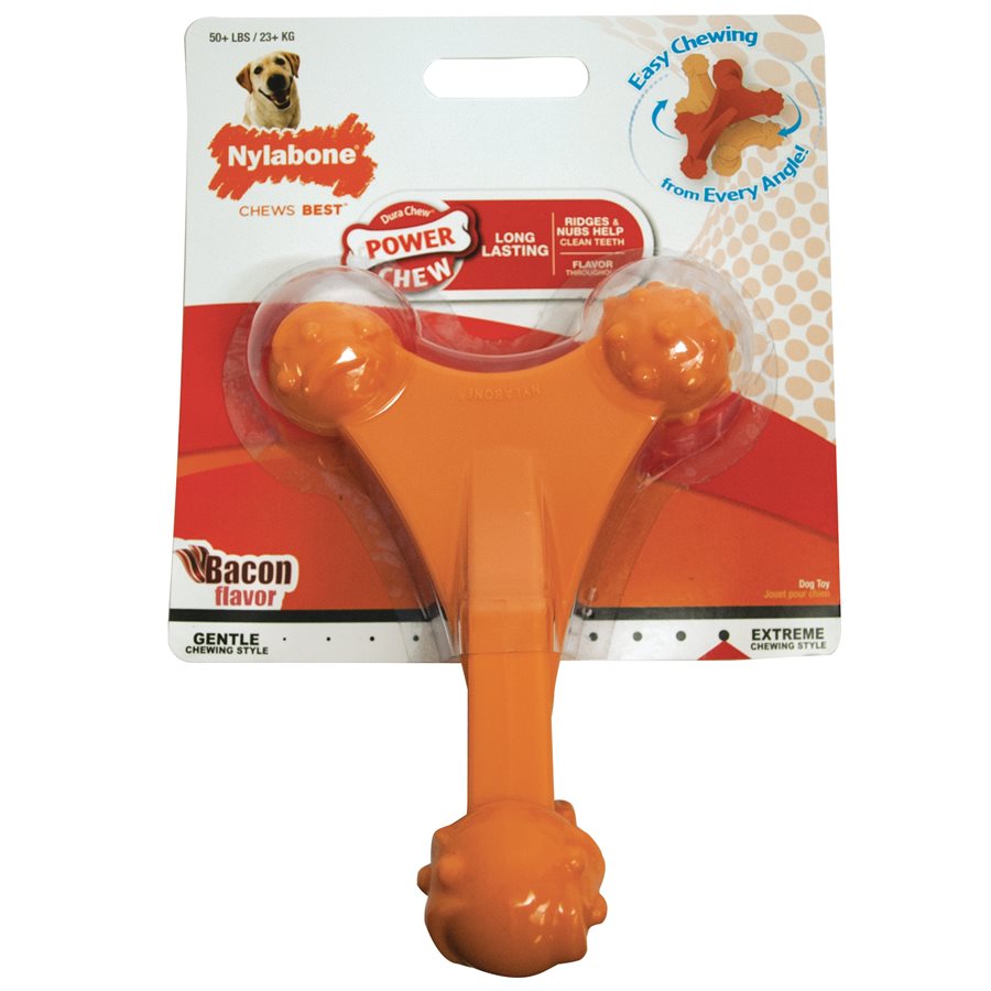 Os durable en forme de hache - os à mâcher pour chien