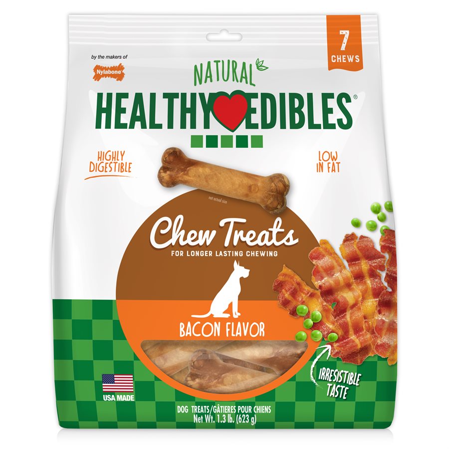 Healthy Edibles bacon - gâterie pour chien