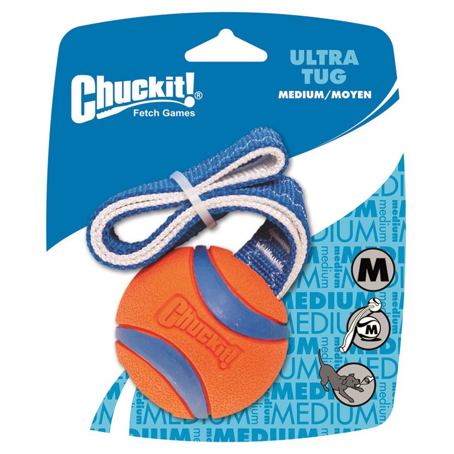 Jouet à tirer Ultra Tug - jouet pour chien