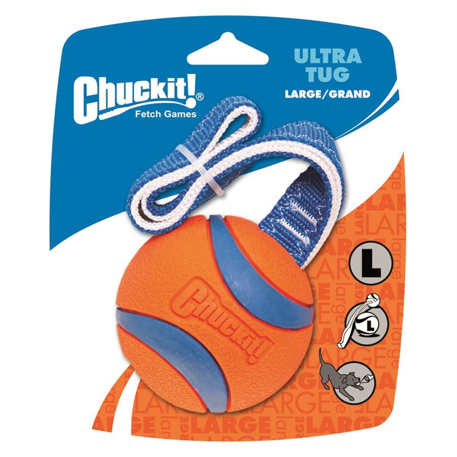 Jouet à tirer Ultra Tug - jouet pour chien