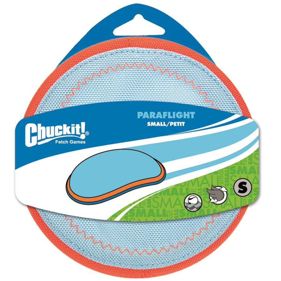 Disque volant ParaFlight - jouet pour chien