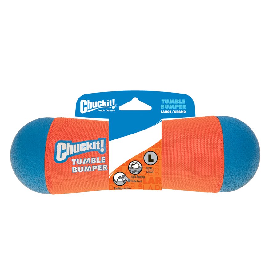 Tumble Bumper - jouet pour chien