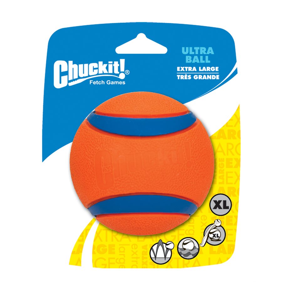 Balle Ultra pour chien - Chuckit!