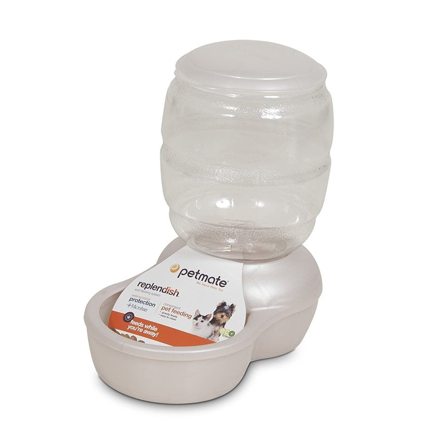 Distributeur de nourriture Replendish avec Microban - Petmate