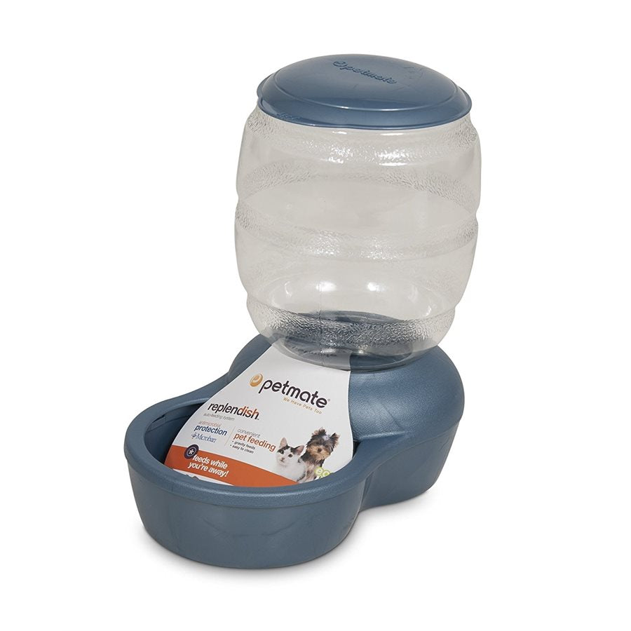 Distributeur de nourriture Replendish avec Microban - Petmate