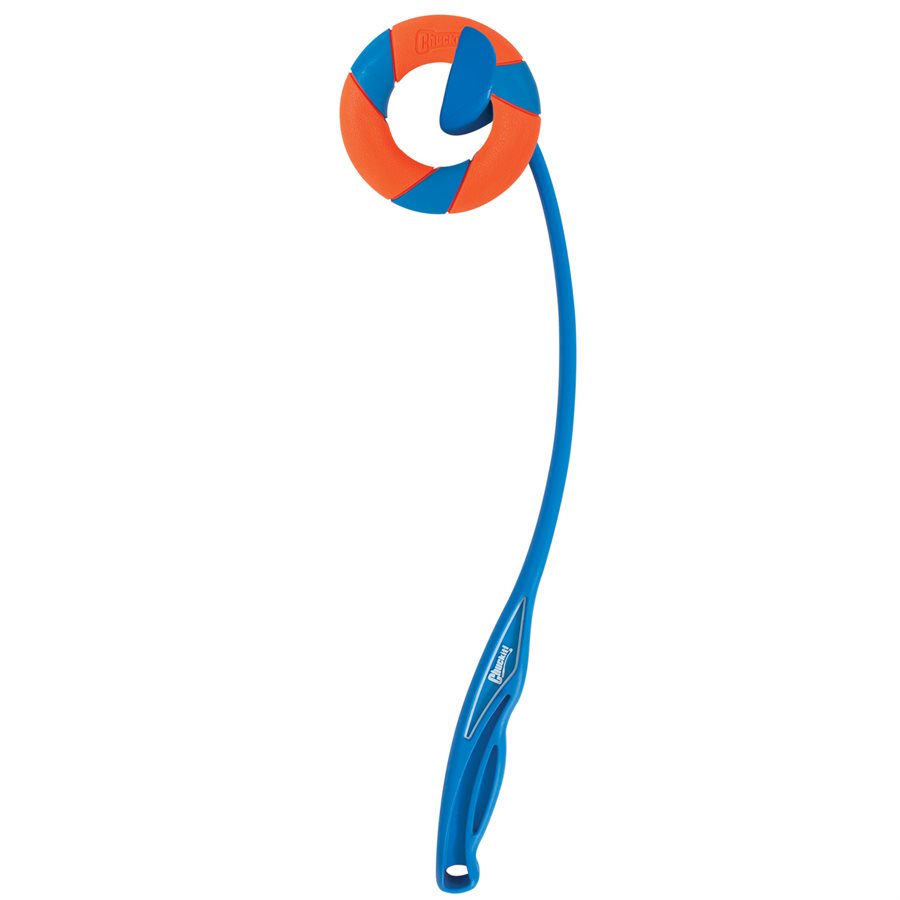 Lanceur d'anneaux Ring Chaser - jouet pour chien