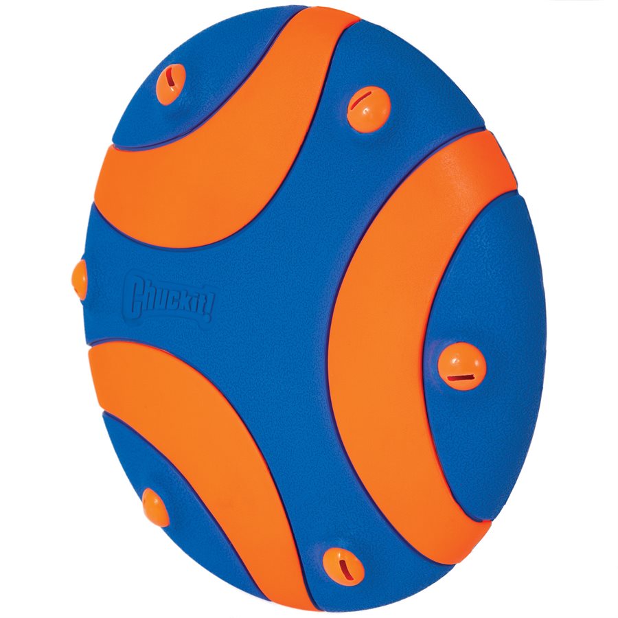 Disque volant sifflet - jouet pour chien