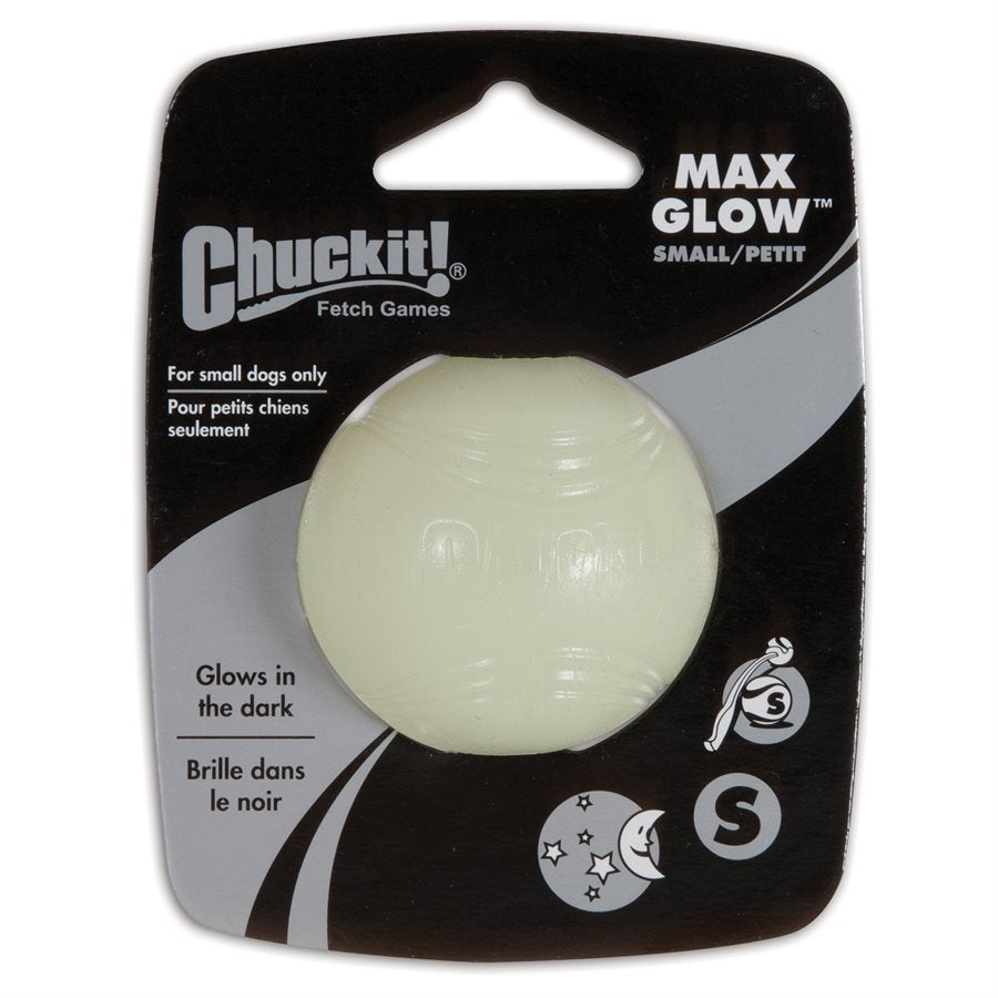 Balle Max Glow pour chien - Chuckit!