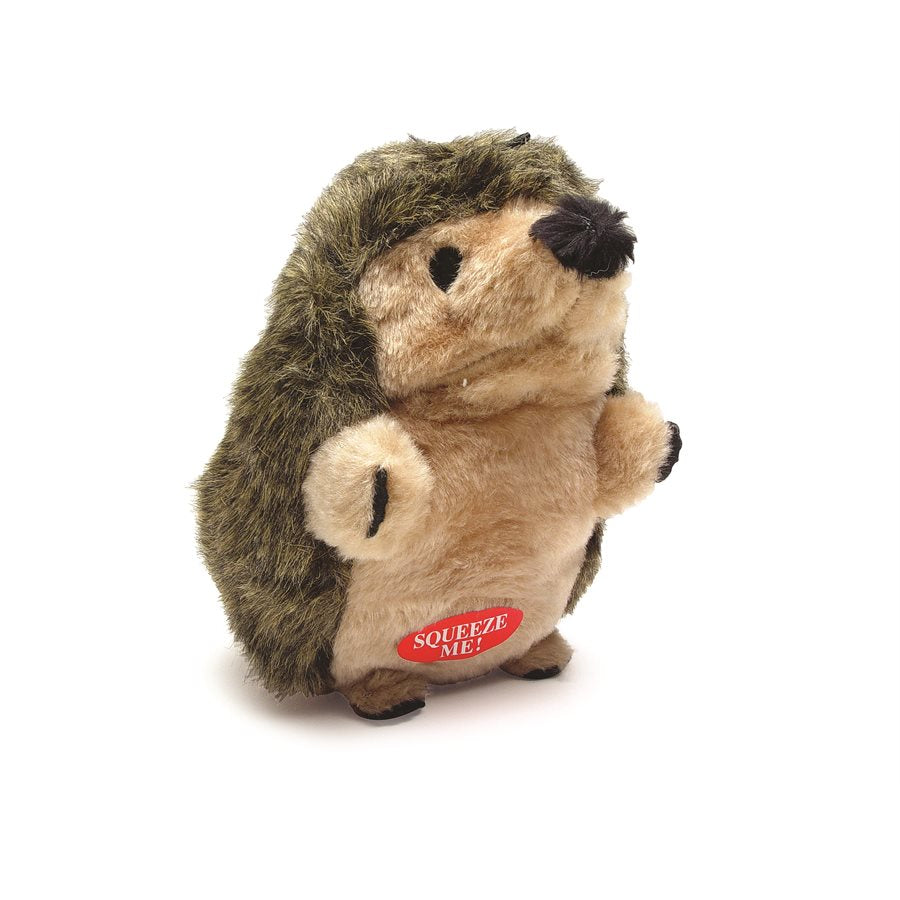 Peluche hérisson pour chien - Soft Bite