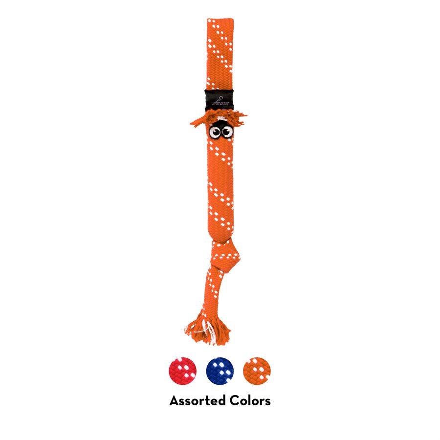 Scrubz assortis grand - jouet pour chien