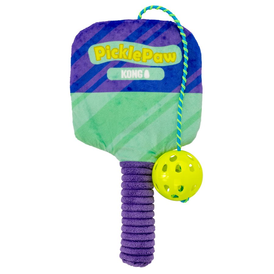 Raquette PicklePaw Sport - jouet pour chat