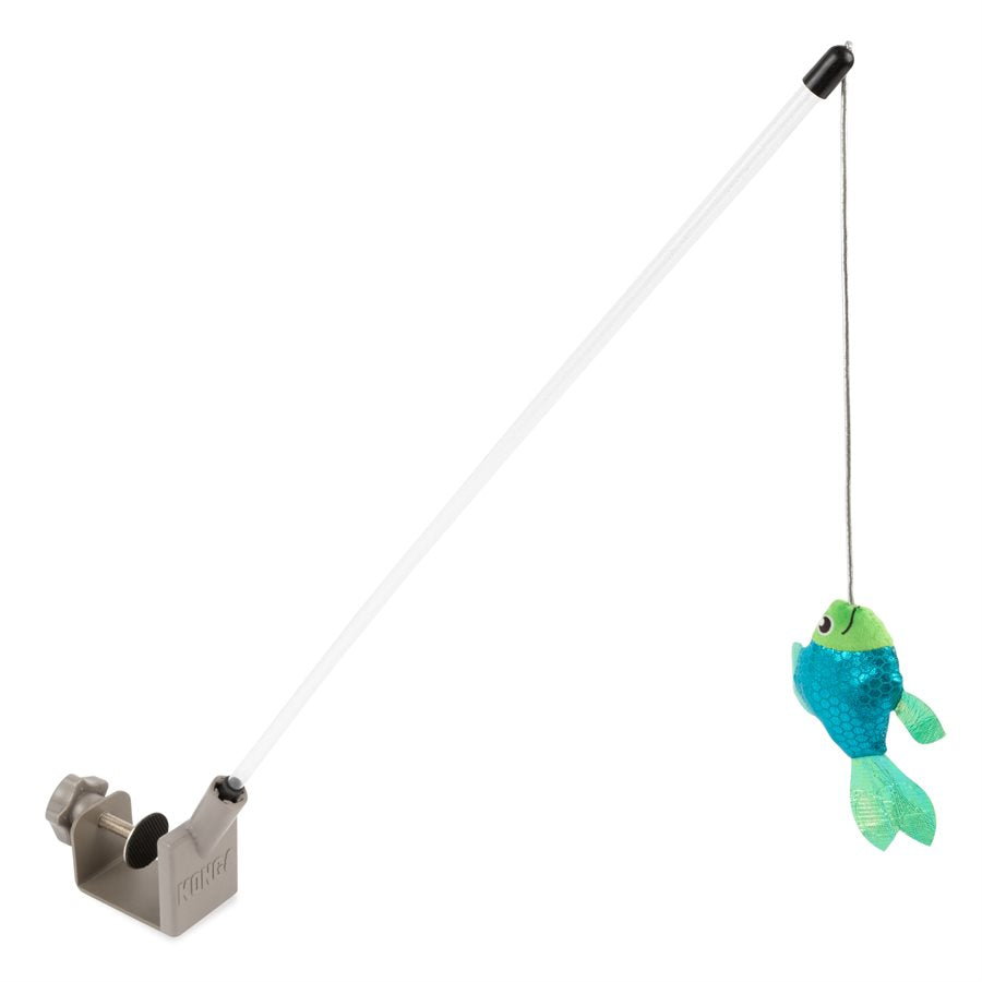 Agace-chat Connects pêcheur pour chat