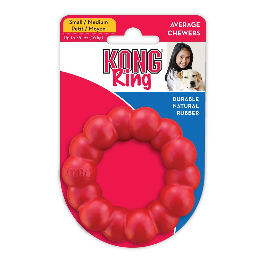 Anneau pour chien - KONG