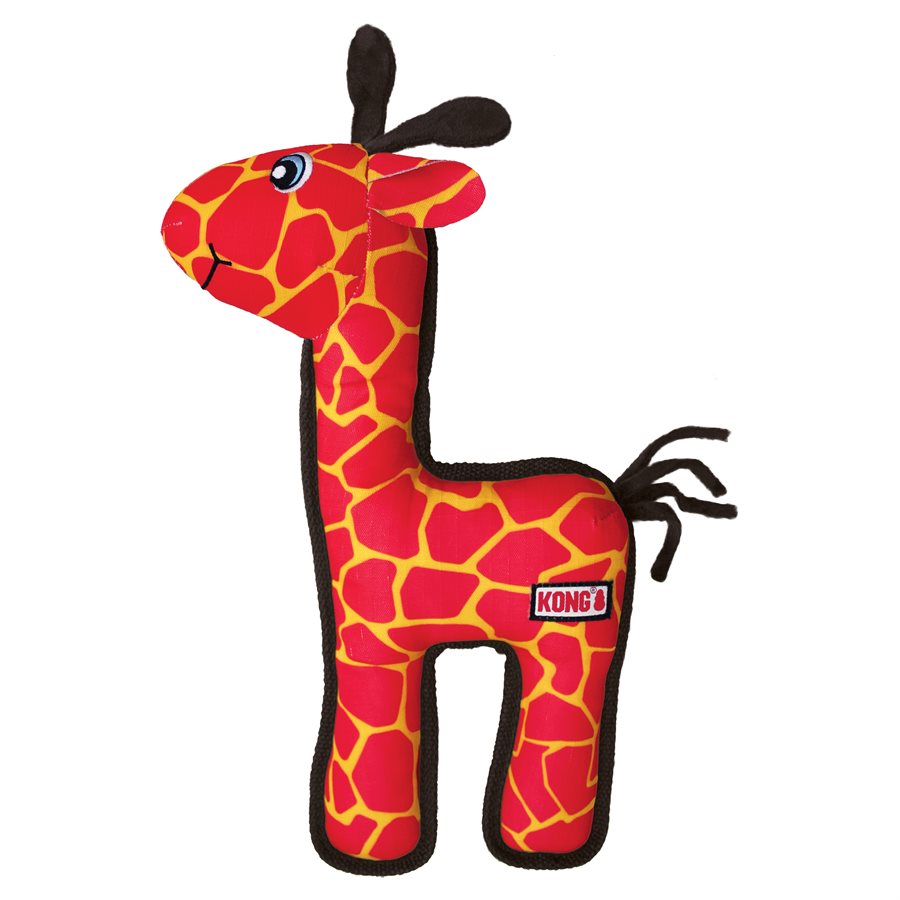 Ballistic girafe moyenne et grande - jouet pour chien