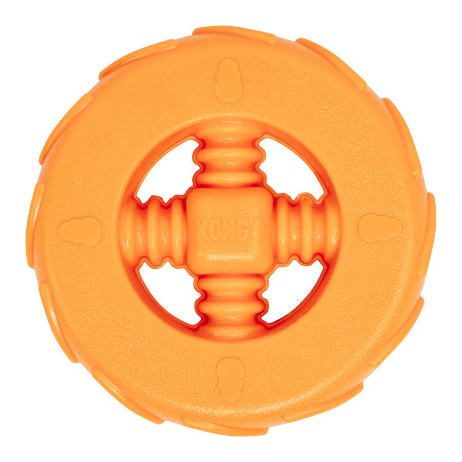 Roue Squeakz - jouet pour chien