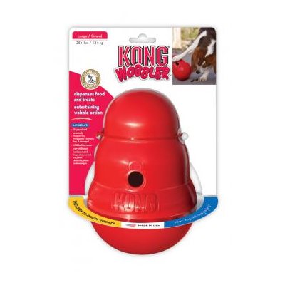 Wobbler - jouet pour chien