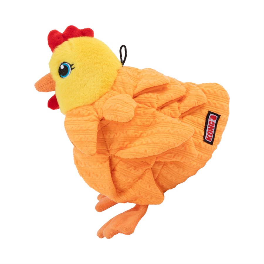 Layerz poule moyenne - jouet pour chien