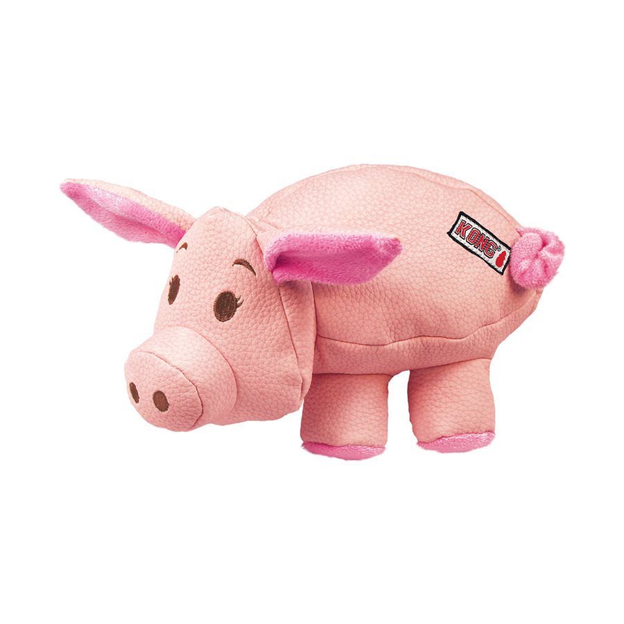 Phatz cochon moyen - jouet pour chien