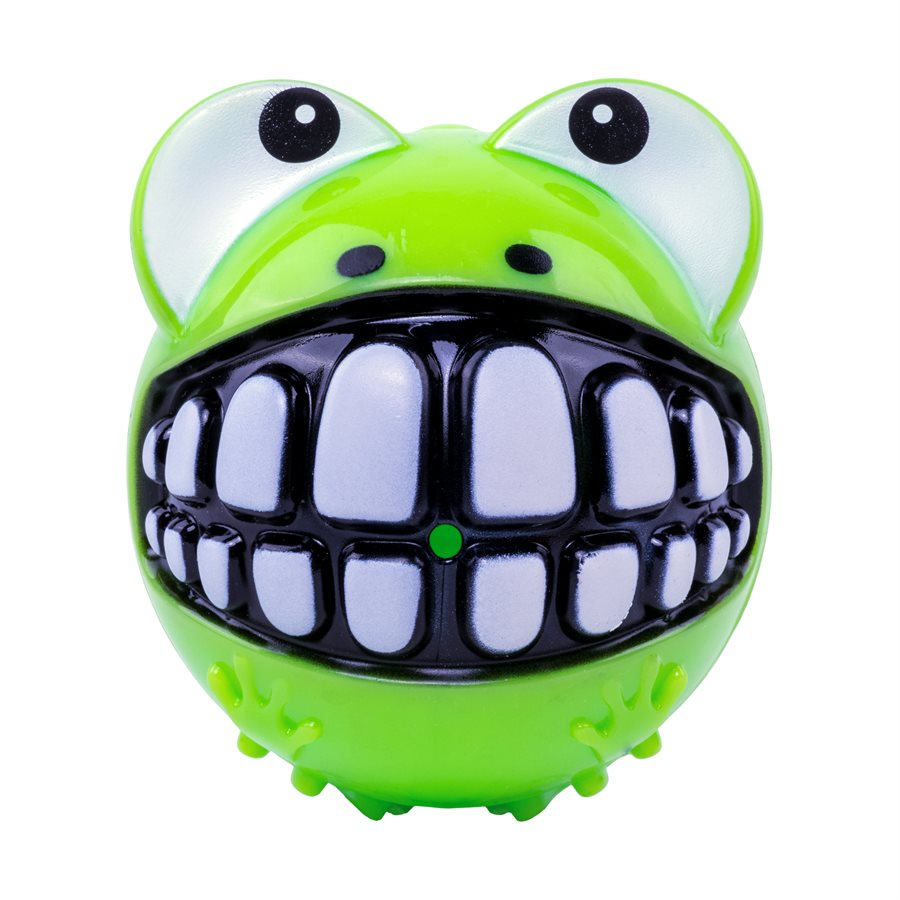 Grinz grenouille - jouet pour chien