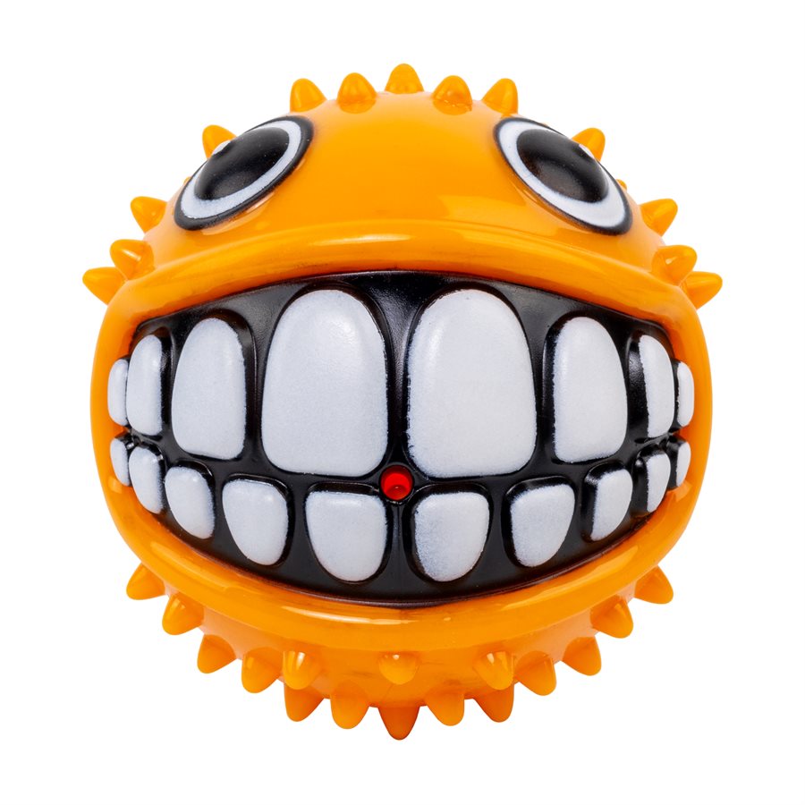 Grinz poisson-globe - jouet pour chien