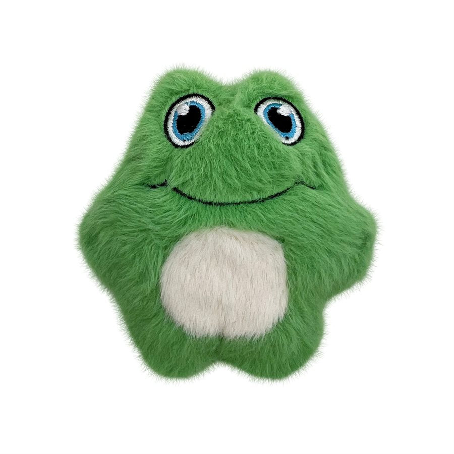 Snuzzles Mini grenouille très petite - jouet pour chien