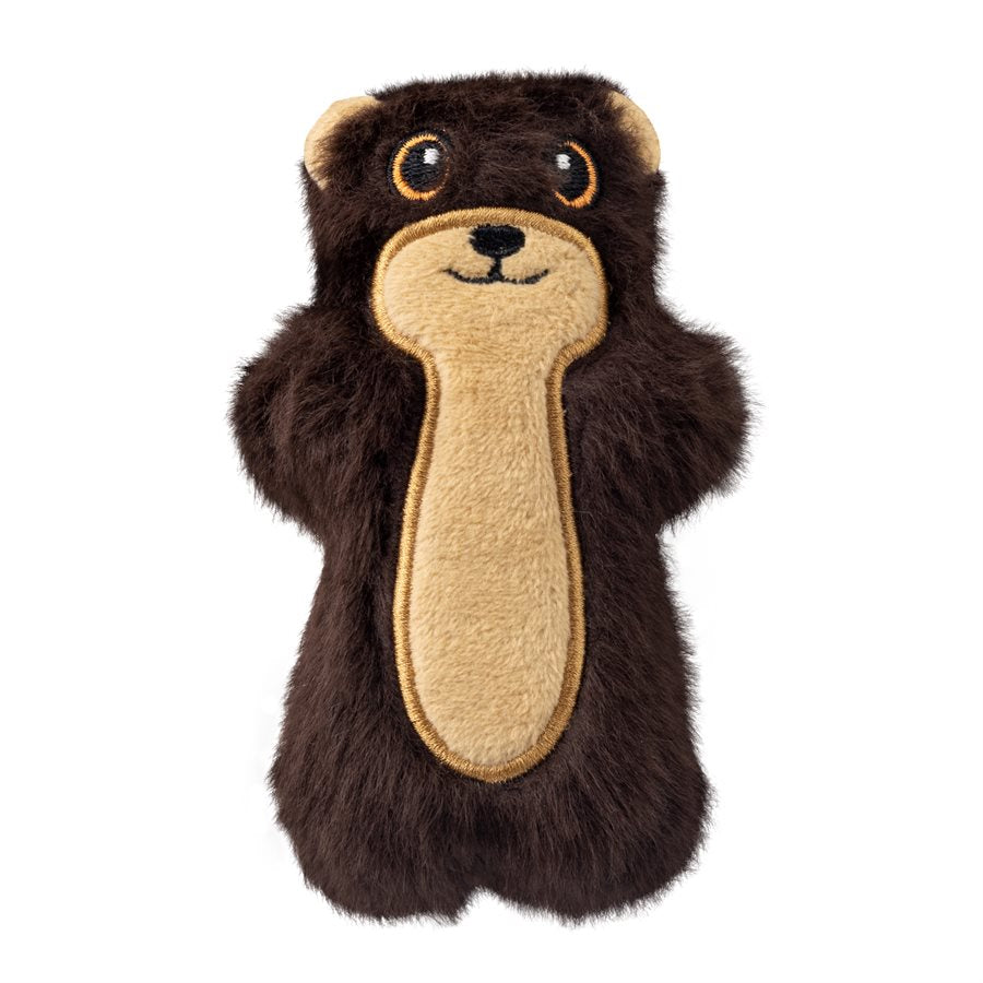Snuzzles Mini loutre très petite - jouet pour chien