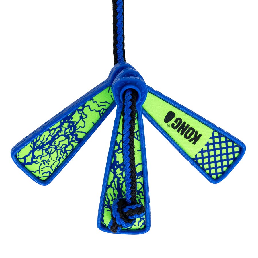 Whirlz corde jouet à lancer moyen et grand - jouet pour chien