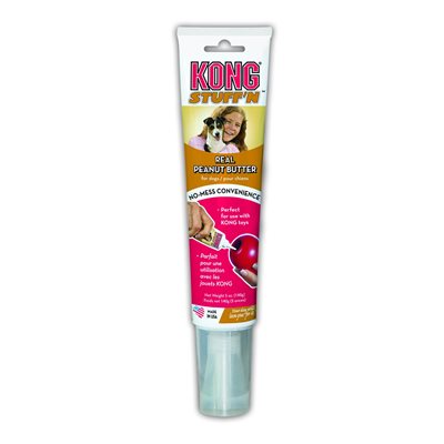 Stuff'N beurre d'arachide en tube 142 g - gâterie pour chien