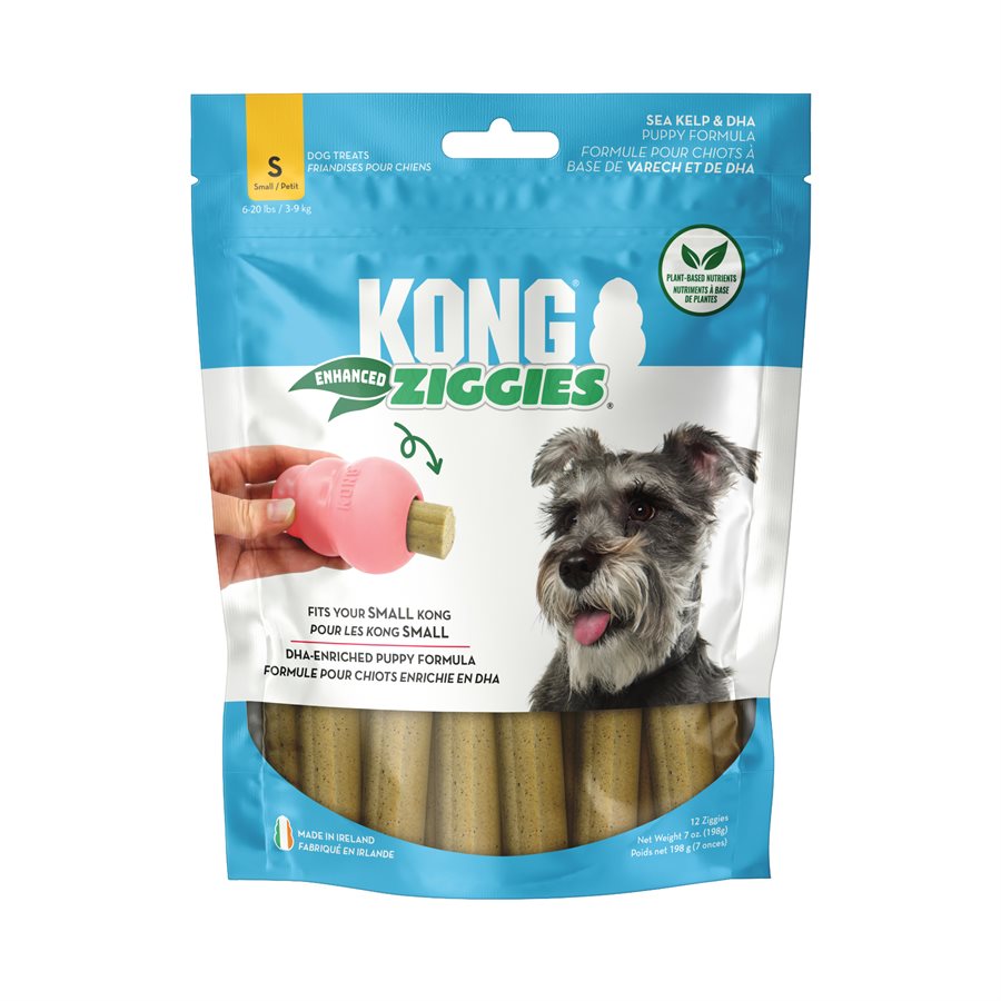 Ziggies chiot gâteries dentaires - gâterie dentaire pour chien