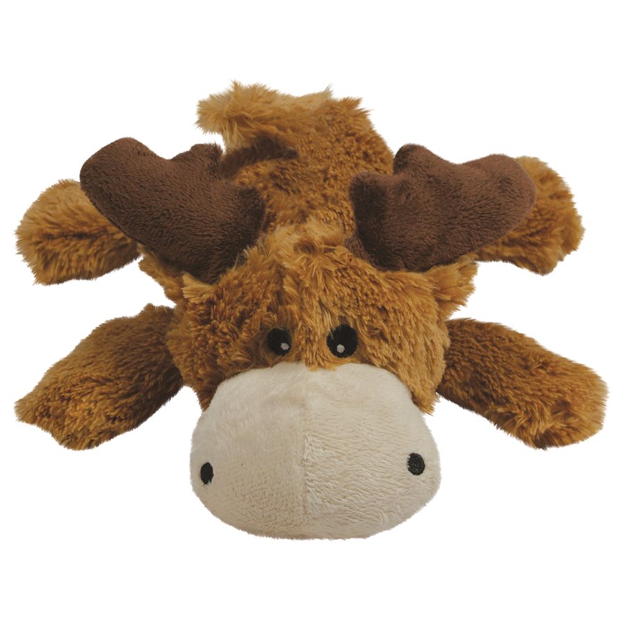 Cozie Marvin l'orignal - jouet pour chien