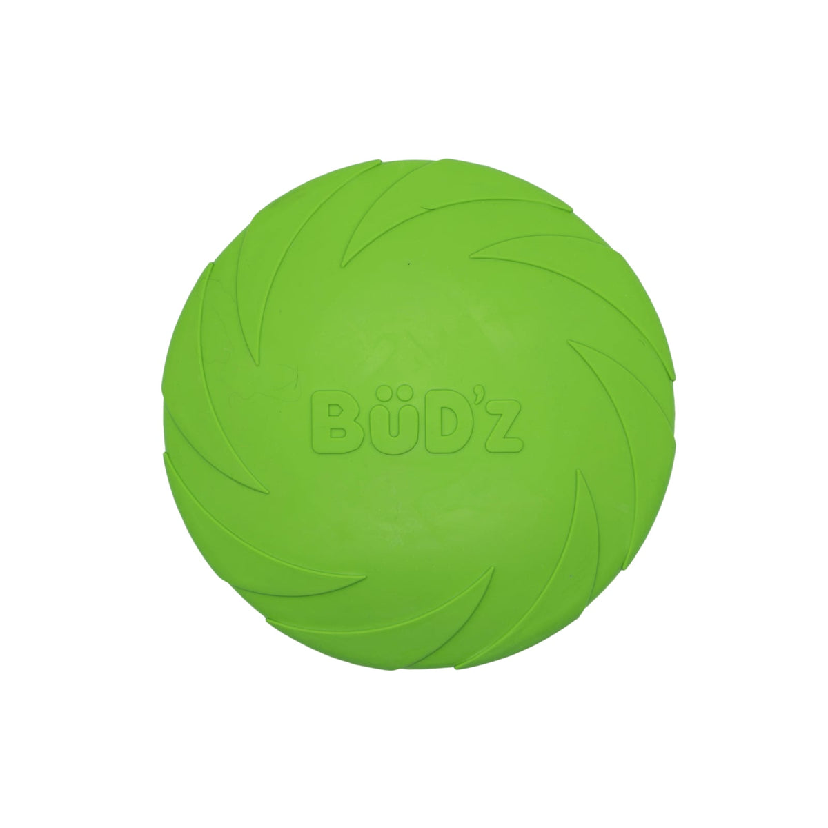 Disque volant en caoutchouc pour chien - Bud'z
