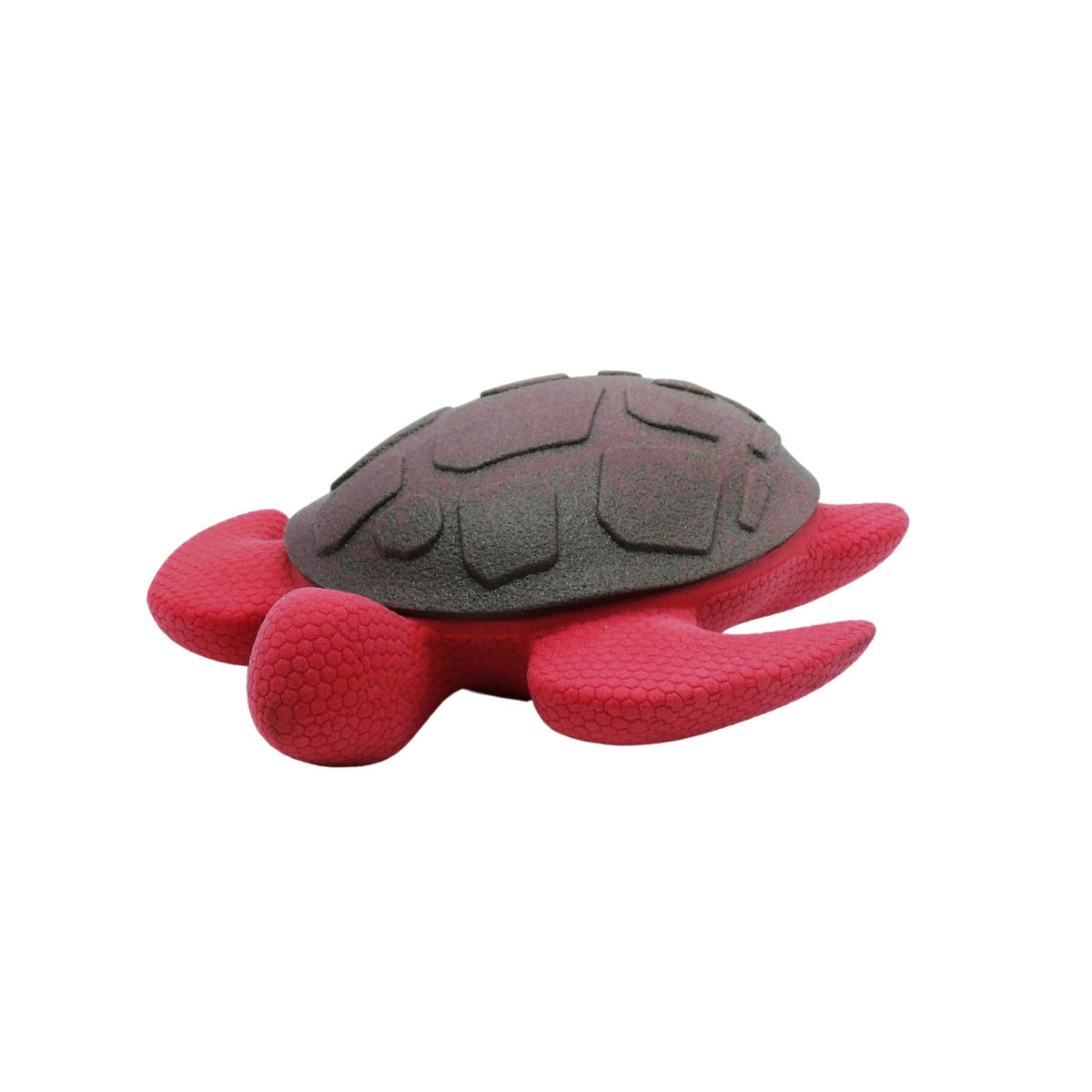 Jouet flottant en caoutchouc pour chien tortue