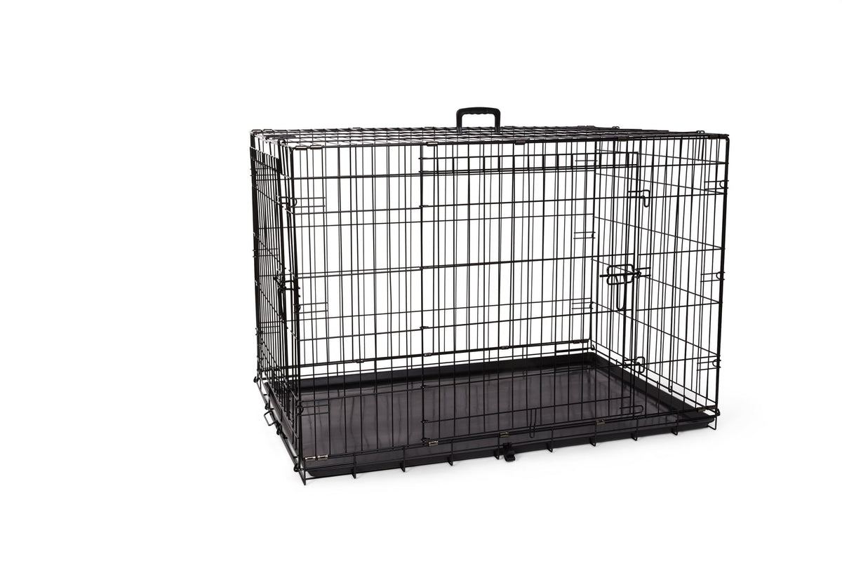 Cage deluxe à 2 portes
