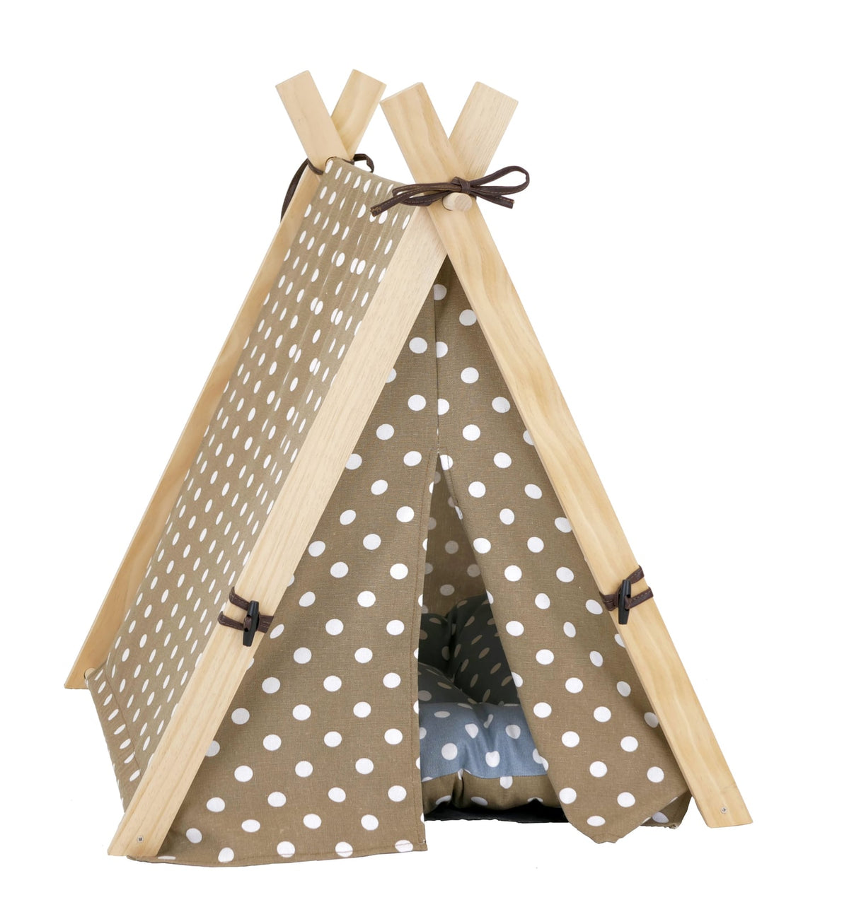 Lit tente pour petit chien et chat
