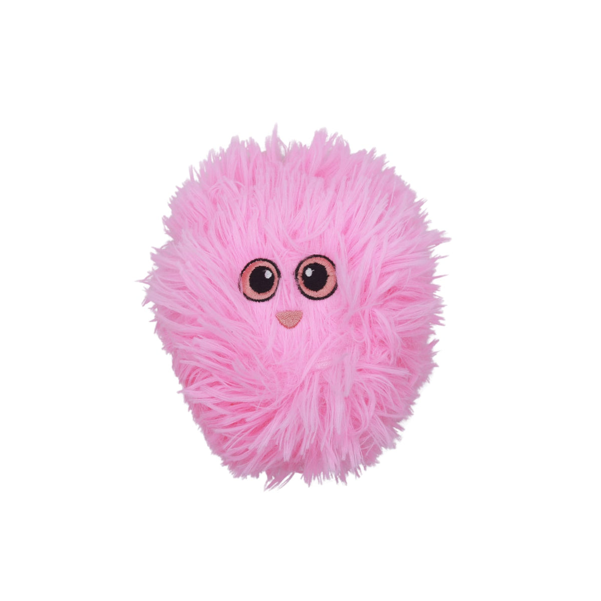 Balle joufflue en peluche Bud'z - jouet pour chien