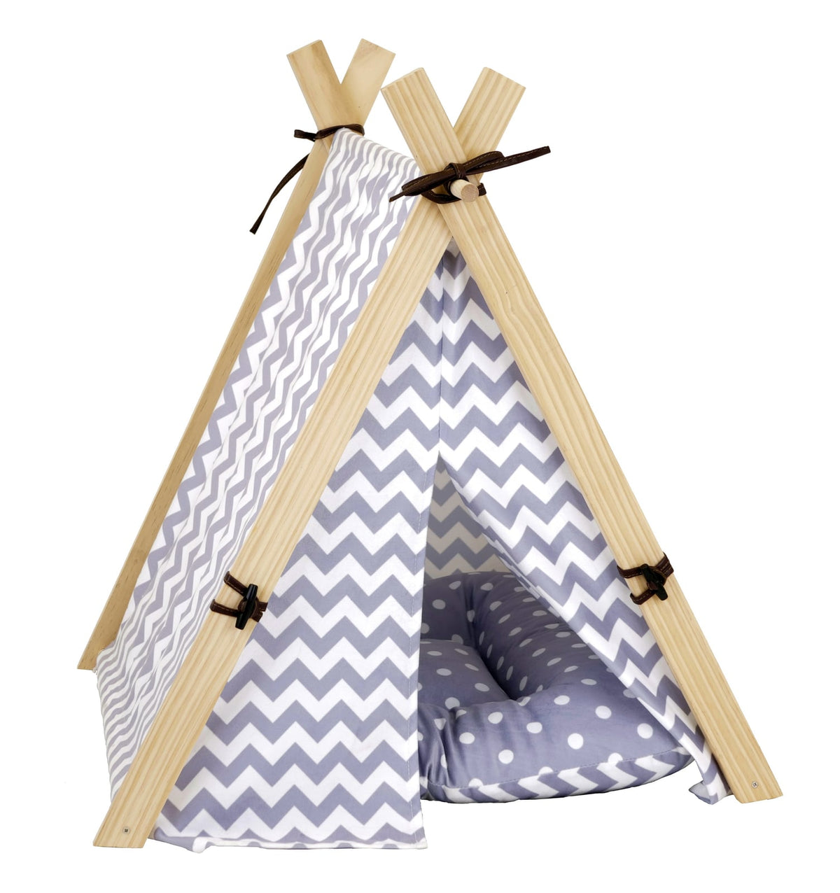 Lit tente pour petit chien et chat