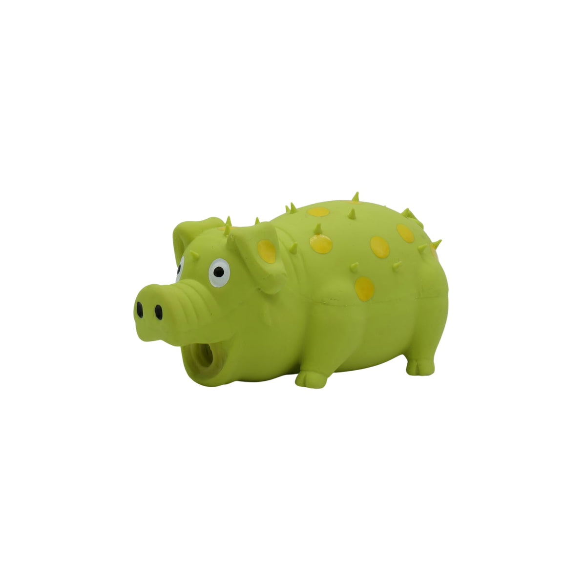 Jouet en latex pour chien cochon grogneur