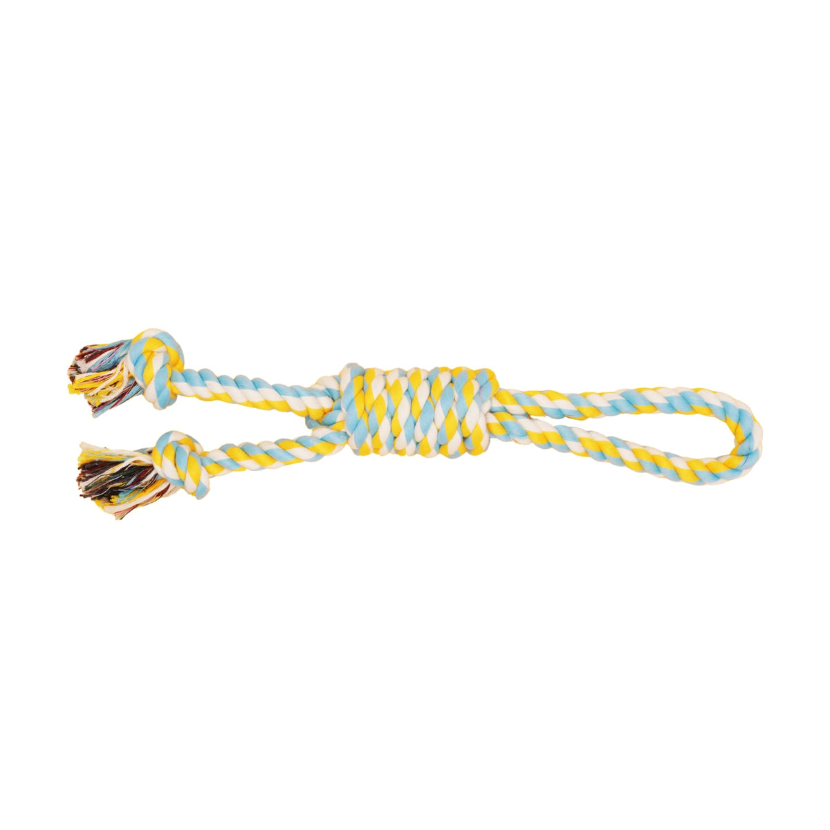 Corde à tirer pour chien