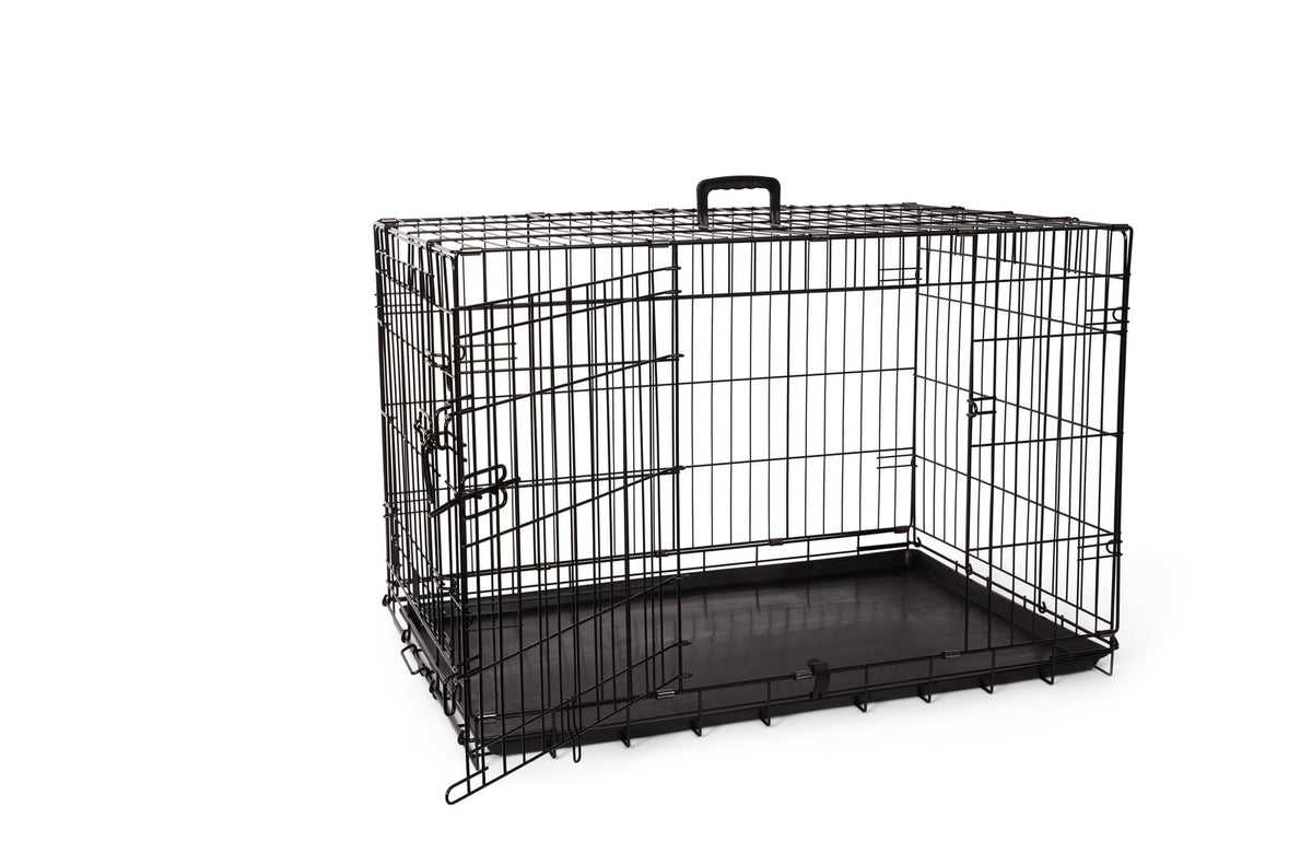 Cage deluxe à 2 portes