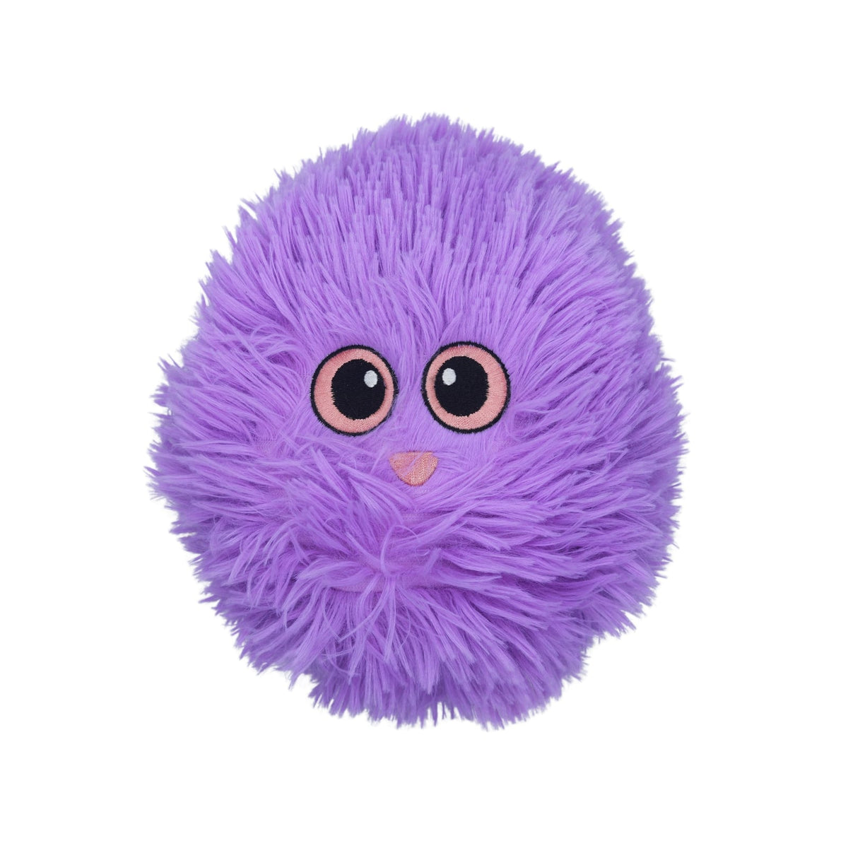 Balle joufflue en peluche Bud'z - jouet pour chien