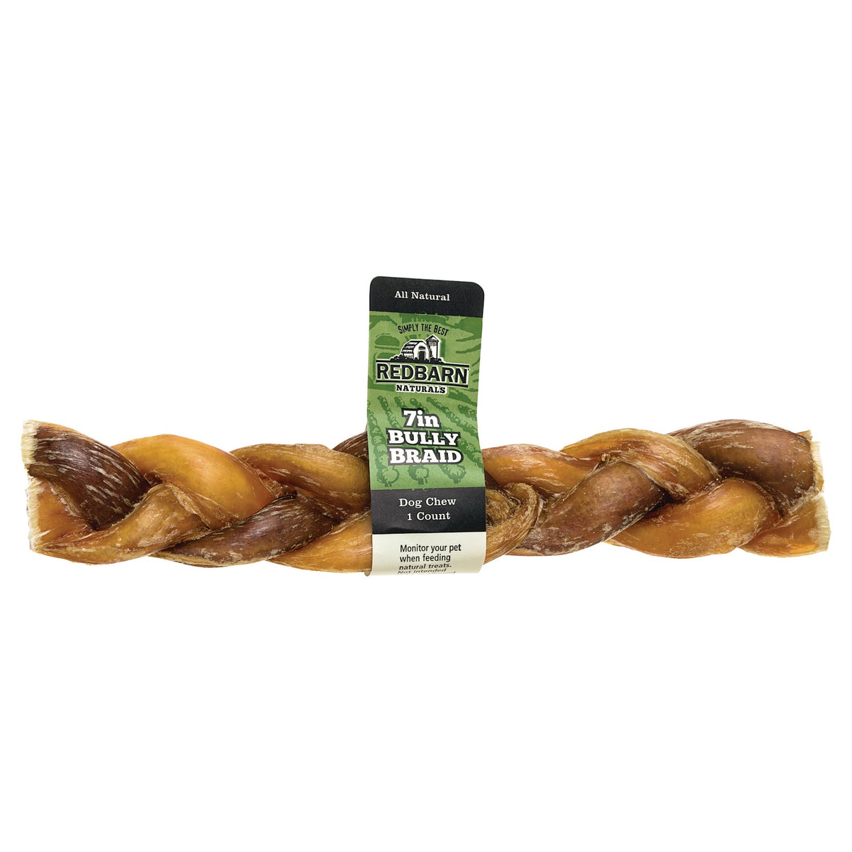 Bâtonnet de bœuf tressé