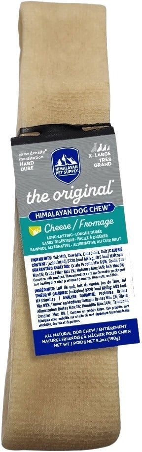 Gâterie à mâcher Original au fromage pour chien