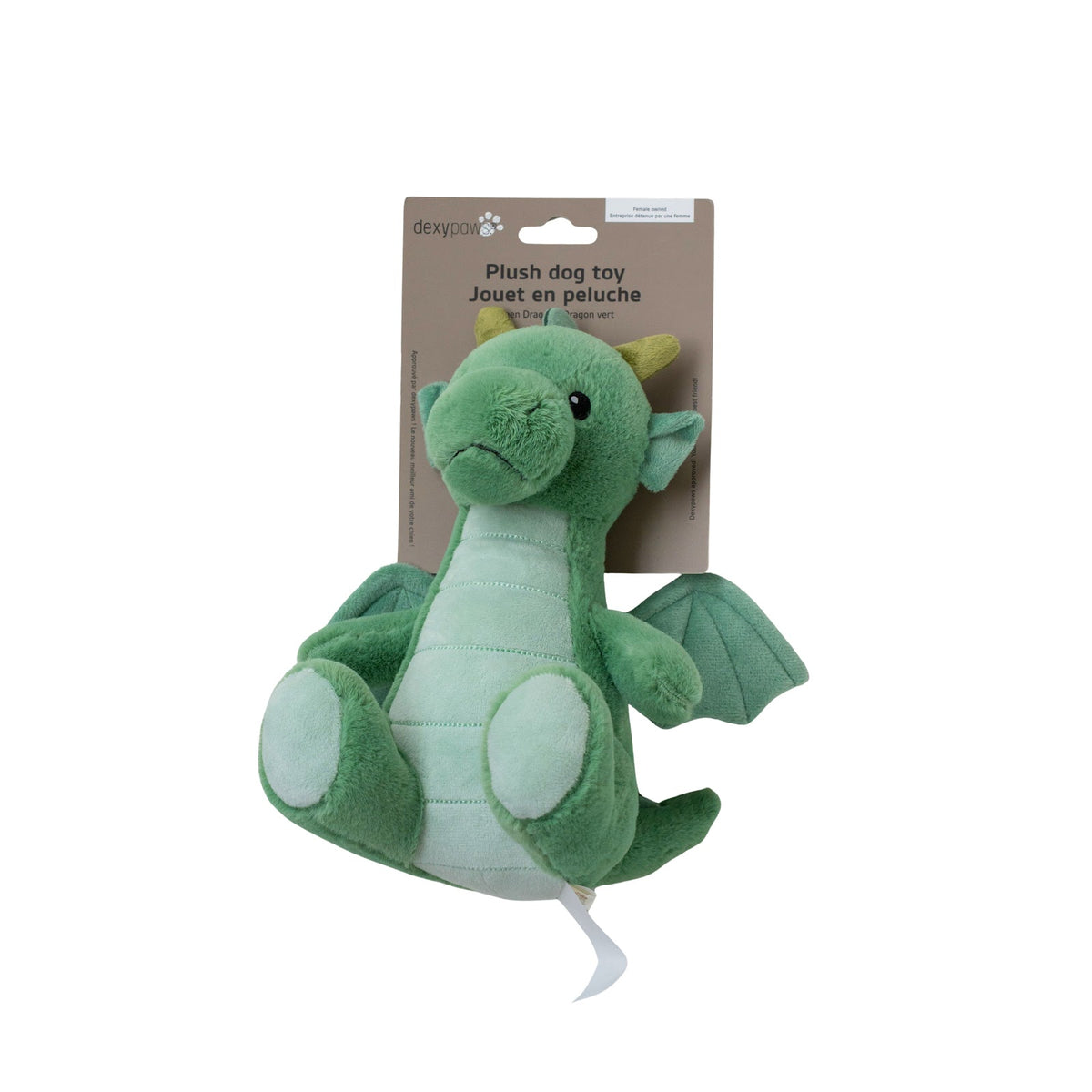 Jouet en peluche pour chien